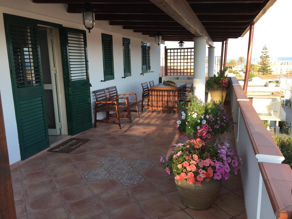 Casa Vacanze Da Giovanni Marina di Ragusa Extérieur photo